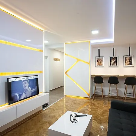 White Lux Belgrad